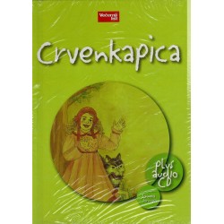 Crvenkapica + CD   +