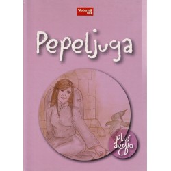 Pepeljuga + CD   +