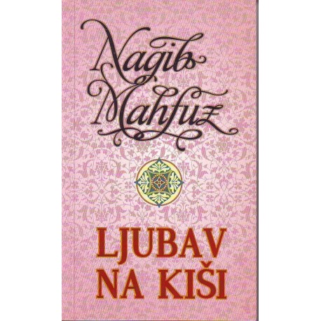 Ljubav na kiši