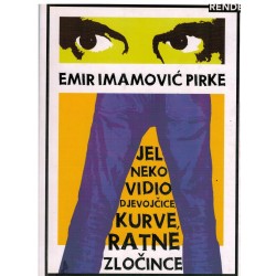 Jel´neko vidio djevojčice, kurve i ratne zločince