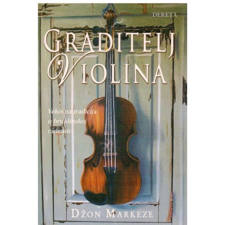 Graditelj violina
