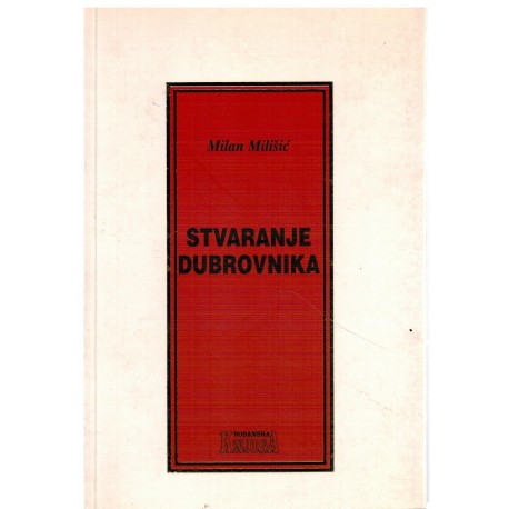 Stvaranje Dubrovnika