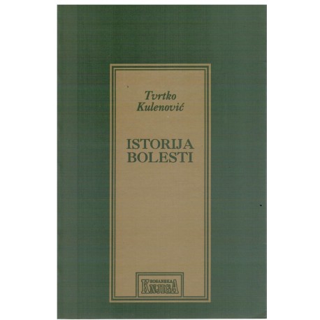 Istorija bolesti