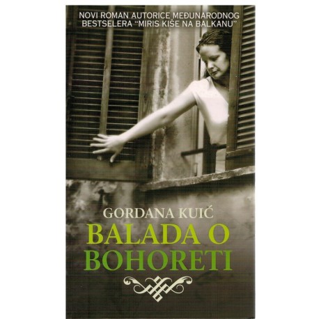 Balada o Bohoreti
