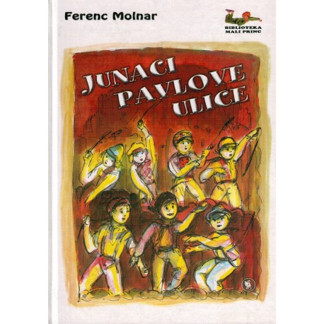 Junaci Pavlove ulice