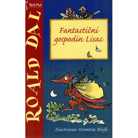 Fantastični gospodin Lisac