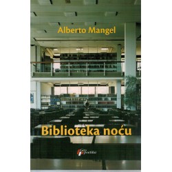 Biblioteka noću    +
