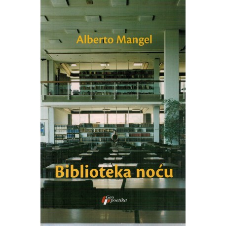 Biblioteka noću    +