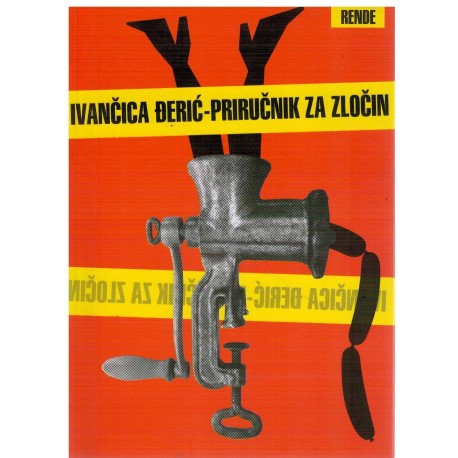 Priručnik za zločin