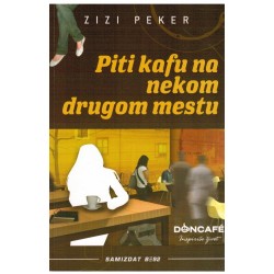Piti kafu na nekom drugom mestu
