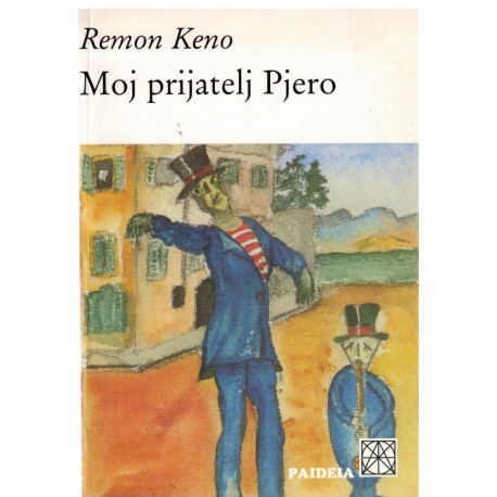 Moj prijatelj Pjero