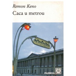 Caca u metrou