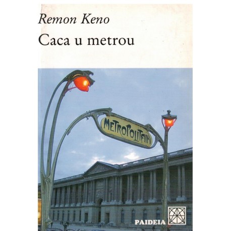Caca u metrou