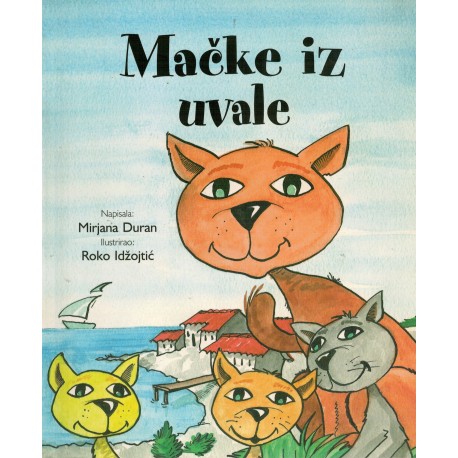 Mačke iz uvale   +