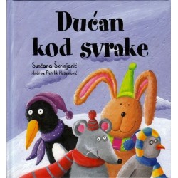 Dućan kod svrake   +