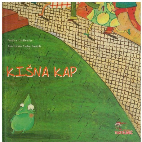 Kišna kap   +