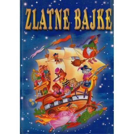 Zlatne bajke