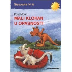 Mali klokan u opasnosti
