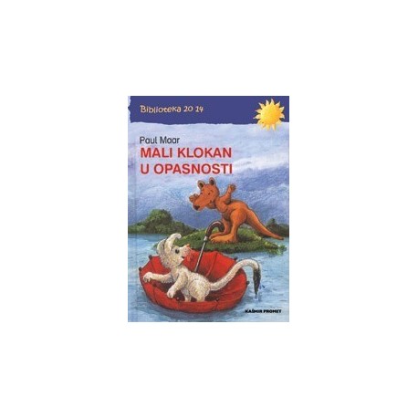 Mali klokan u opasnosti