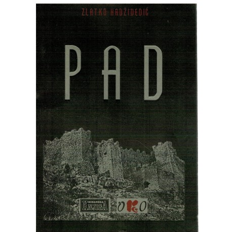 Pad - Zlatko Hadžidedić