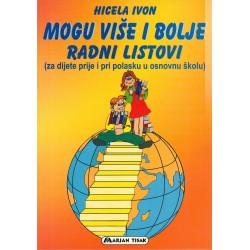 Mogu više i bolje - Radni listovi