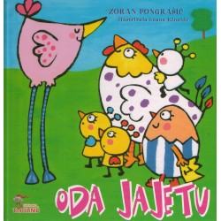 Oda jajetu