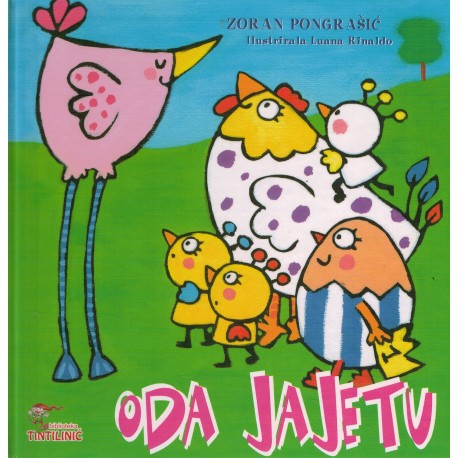 Oda jajetu