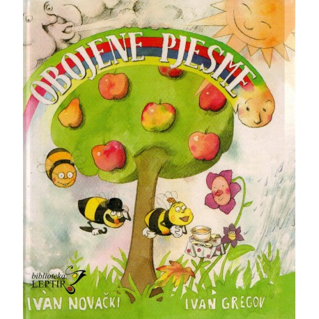 Obojene pjesme