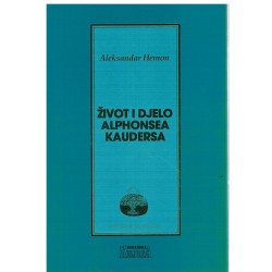 Zivot i djelo Alphonsea Kaudersa