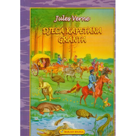 Djeca kapetana Granta