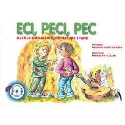 Eci, peci, pec + CD