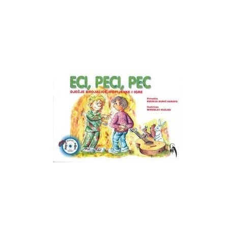 Eci, peci, pec + CD