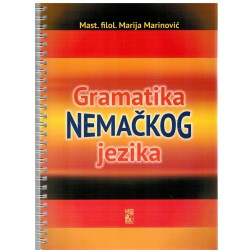 Gramatika nemačkog jezika