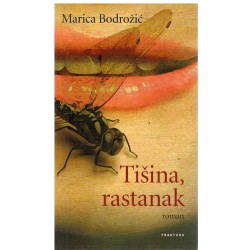 Tisina, rastanak