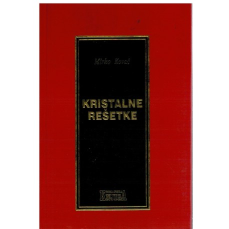 Kristalne rešetke