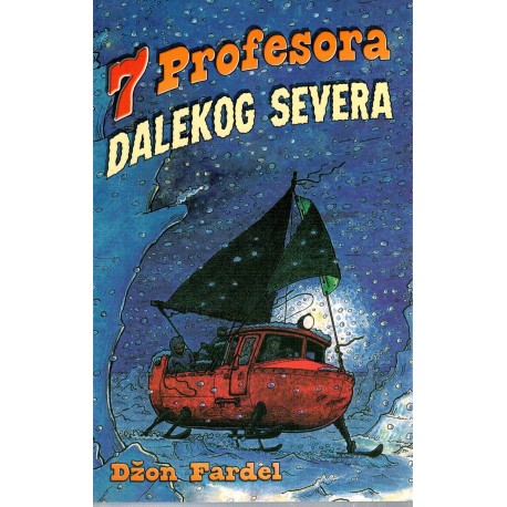7 profesora dalekog severa