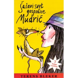 Šašavi svet gospođice Mudrić
