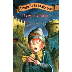 Akademija za Zmajolovce - Novi učenik