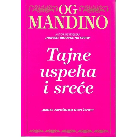 Tajne uspeha i sreće