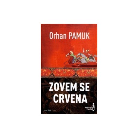 Zovem se crvena