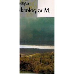Nekrolog za M.    +