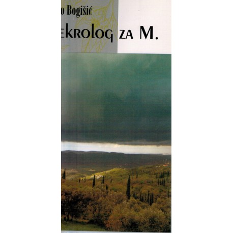 Nekrolog za M.    +