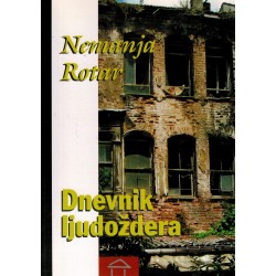 Dnevnik ljudoždera    +