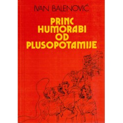 Princ Humorabi iz Plusopotamije