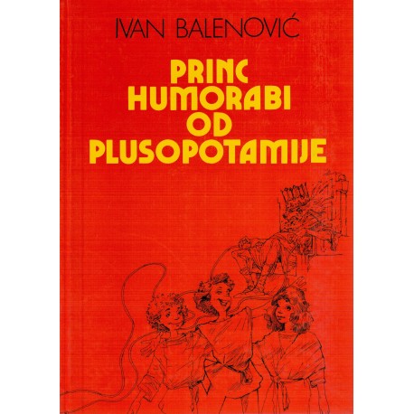 Princ Humorabi iz Plusopotamije