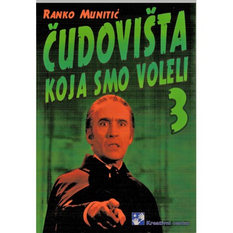 Čudovišta koja smo voleli 3