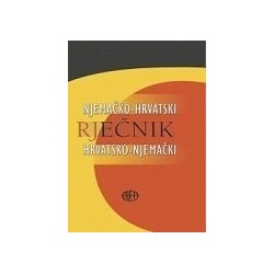 Njemačko-hrvatski i hrvatsko-njemački rječnik
