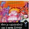 Ovo je najstrašniji dan u mom životu (CD-audioknjiga))
