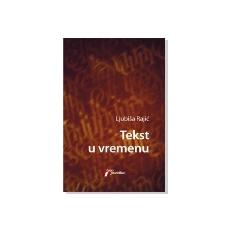 Tekst u vremenu    +