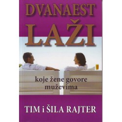 Dvanaest laži koje žene govore muževima